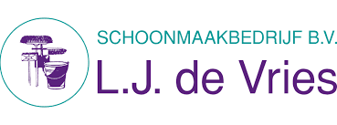 Lj De Vries Logo