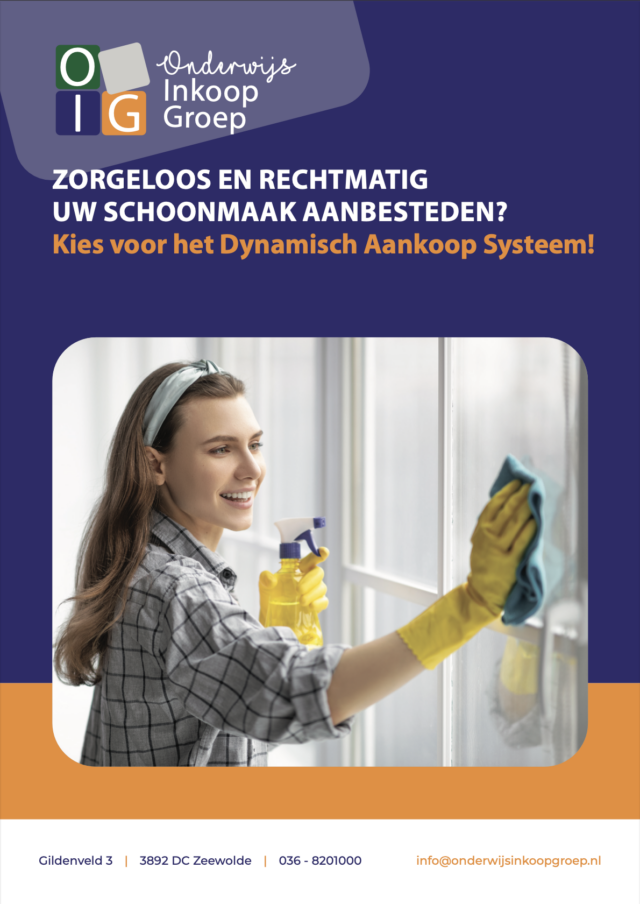 Whitepaper schoonmaak afbeelding